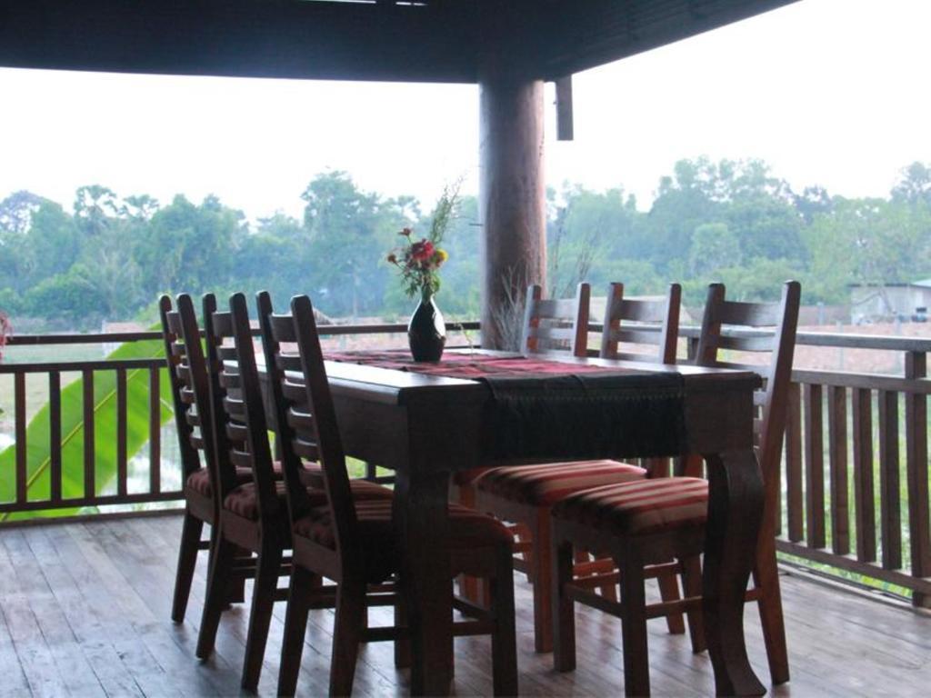 The Bong Thom Homestay Siem Reap Exterior photo