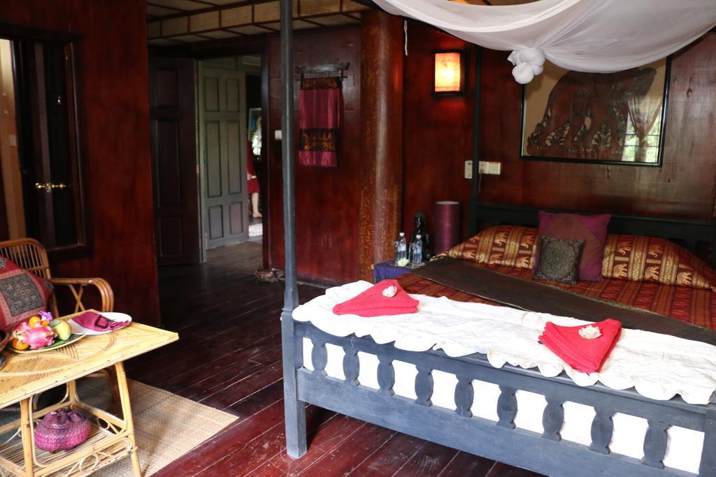 The Bong Thom Homestay Siem Reap Exterior photo