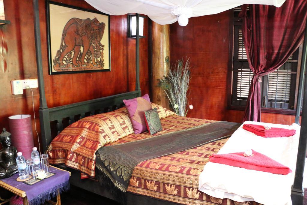 The Bong Thom Homestay Siem Reap Exterior photo